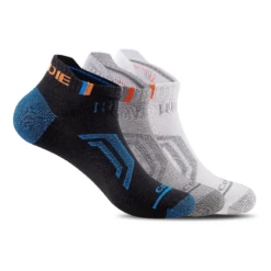 Aonijie Coolmax Low Cut Running Socks 3Pairs