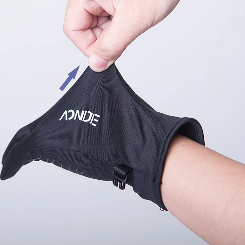 Aonijie Breathable Anti Slip Running Gloves 4 Aonijie Breathable Anti Slip Running Gloves - Image 2
