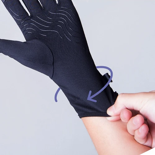 Aonijie Breathable Anti Slip Running Gloves 5 Aonijie Breathable Anti Slip Running Gloves - Image 3