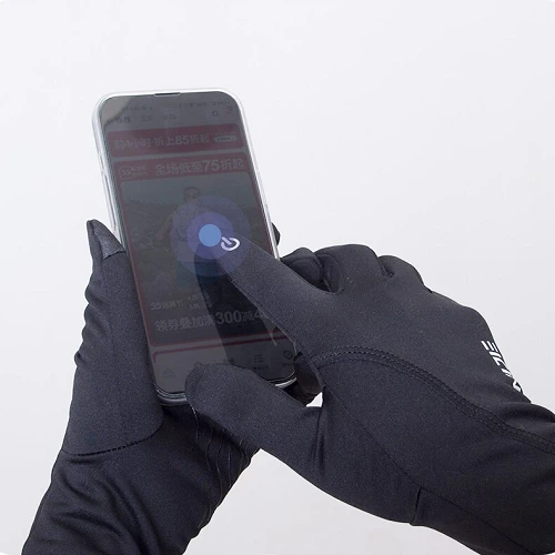 Aonijie Breathable Anti Slip Running Gloves 6 Aonijie Breathable Anti Slip Running Gloves - Image 4