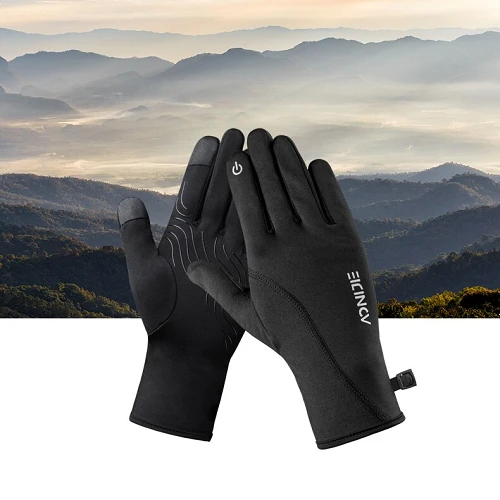 Aonijie Breathable Anti Slip Running Gloves 8 Aonijie Breathable Anti Slip Running Gloves - Image 6