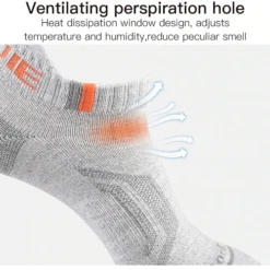 Aonijie Coolmax Low Cut Running Socks 3Pairs 15 Aonijie Coolmax Low Cut Running Socks 3Pairs -Thefightfactory Shop AONIJIECoolmaxLowCutRunningSocks3Pairs1