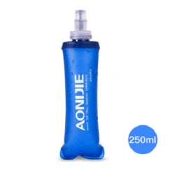 Aonijie Folding Collapsible Soft Flask Water Bottle 10 Aonijie Folding Collapsible Soft Flask Water Bottle -Thefightfactory Shop AONIJIEFoldingCollapsibleSoftFlaskWaterBottle250