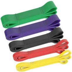 Front Page 36 Ace Heavy Duty Resistance Band Set Of 5
