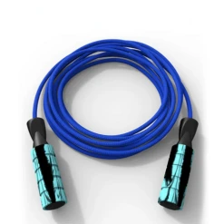 Ace 3m Jump Skipping Ropes -Thefightfactory Shop Ace3mJumpSkippingBlue