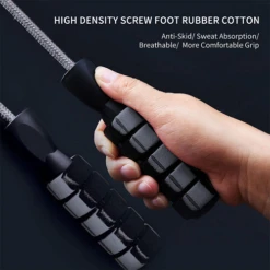 Ace 3m Jump Skipping Ropes -Thefightfactory Shop Ace3mJumpSkippingRopes3