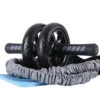 Ace Dual Wheel Ab Roller 3 Piece Set -Thefightfactory Shop AceDualAbWheel