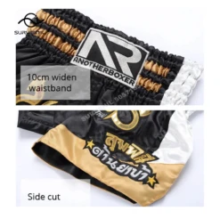 Another Boxer Muay Thai Shorts Purple 7 Another Boxer Muay Thai Shorts Purple -Thefightfactory Shop AnotherBoxer222