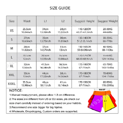 Another Boxer Muay Thai Shorts Black Red 8 Another Boxer Muay Thai Shorts Black Red - Image 6