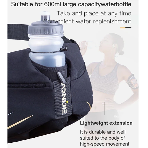 Aonijie Running Waist Bag 6 Aonijie Running Waist Bag - Image 4