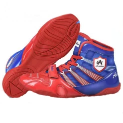 Asaihun Matt Master Wrestling Shoes