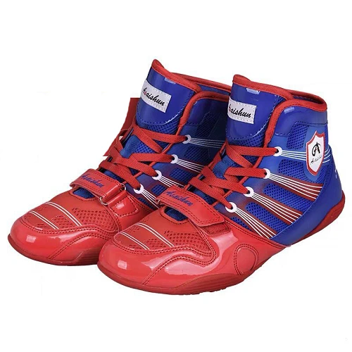 Asaihun Matt Master Wrestling Shoes 4 Asaihun Matt Master Wrestling Shoes - Image 2