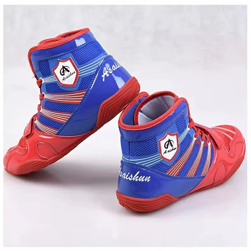 Asaihun Matt Master Wrestling Shoes 5 Asaihun Matt Master Wrestling Shoes - Image 3