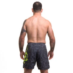 Humble Assassins V2 MMA Shorts -Thefightfactory Shop BACK500x500