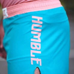 Humble X BJJ World Shorts -Thefightfactory Shop BJJWorldshortsSIDE1080x1080