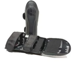 Morgan B2B Bomber Leather Shin & Instep -Thefightfactory Shop BOMBERSHIN2