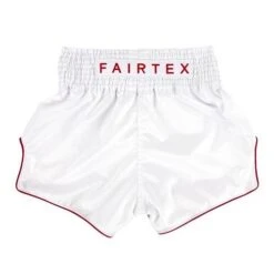 Fairtex Slim Cut Muay Thai Shorts Satoru White BS1908 7 Fairtex Slim Cut Muay Thai Shorts Satoru White BS1908 -Thefightfactory Shop BS1908 SatoruCollection2