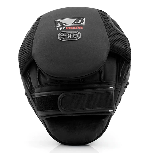 Bad Boy Pro Series Advanced Focus Mitts 5 Bad Boy Pro Series Advanced Focus Mitts - Image 3