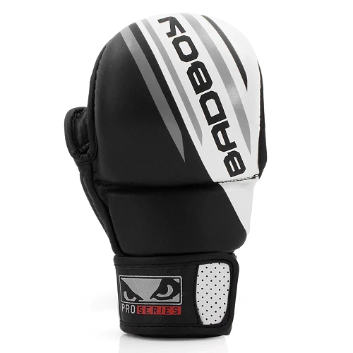 Bad Boy Pro Series Advanced MMA Sparring Gloves 4 Bad Boy Pro Series Advanced MMA Sparring Gloves - Image 2