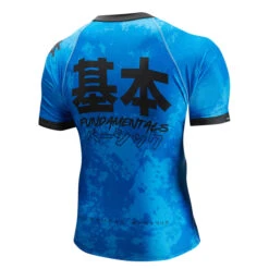 Budo Kihon Ranked BJJ Rash Guard 20 Budo Kihon Ranked BJJ Rash Guard -Thefightfactory Shop BlueBack 720x 426646f4 18ff 4de8 9d34 22c10e4f4077