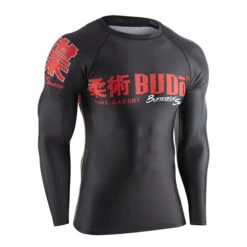 Budo Butterfly Rashguard Longsleeve -Thefightfactory Shop ButterflyFront 720x 2a6346ce 582c 47e0 8d67 68e24a42dc03