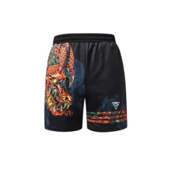 CL Sport Chinese Dragon Shorts