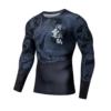 CL Sport Crane Long Sleeve Rashguard 1 CL Sport Crane Long Sleeve Rashguard -Thefightfactory Shop CL Sport Crane Long Sleeve Rashguard