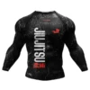 CL Sport Jiu Jitsu Long Sleeve Rashguard -Thefightfactory Shop CL Sport Jiu Jitsu Rashguard Long Sleeve