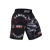 CL Sport Samurai Bushido Shorts -Thefightfactory Shop CL Sport Samurai Shorts