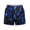 CL Sport Tropics Shorts Blue 1 CL Sport Tropics Shorts Blue -Thefightfactory Shop CL Sport Tropics Shorts Blue