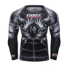 CL Sport Samurai Bushido Rashguard Long Sleeve -Thefightfactory Shop CL Sports Samurai Bushido Rashguard 1