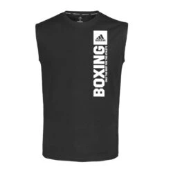 Adidas Vertical Boxing Tank Singlet