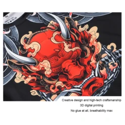 CL Sport Demon Long Sleeve Rashguard -Thefightfactory Shop CLSportDemonLSRashguard2