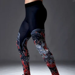 CL Sport Demon Spats -Thefightfactory Shop CLSportDemonSpats1