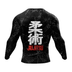 CL Sport Jiu Jitsu Long Sleeve Rashguard -Thefightfactory Shop CLSportJiuJitsuRashguardLongSleeve1