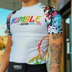 Humble Culture Hype Rashguard -Thefightfactory Shop CultureHyperashguard4500x500