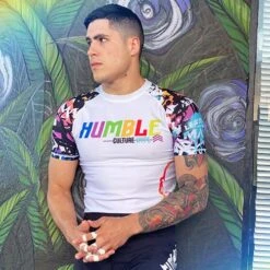 Humble Culture Hype Rashguard -Thefightfactory Shop CultureHyperashguard5500x500