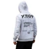 Budo Cyber Hoodie
