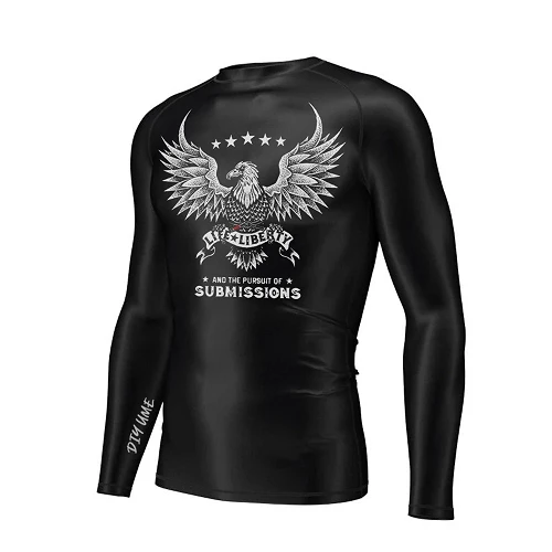 DIYUME Grappling Rashguard Submissions 3 DIYUME Grappling Rashguard Submissions