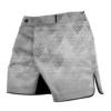 DIYUME MMA BJJ Grappling Shorts Grey -Thefightfactory Shop DIYUME MMA BJJ Grappling Shorts Grey