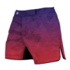 DIYUME MMA BJJ Grappling Shorts Red -Thefightfactory Shop DIYUME MMA BJJ Grappling Shorts Red