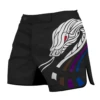 DIYUME Snake MMA BJJ Grappling Shorts 1 DIYUME Snake MMA BJJ Grappling Shorts -Thefightfactory Shop DIYUME Snake MMA BJJ Grappling Shorts