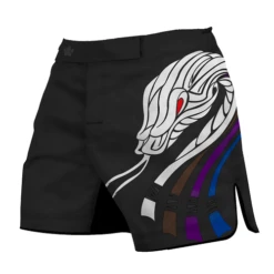 DIYUME Snake MMA BJJ Grappling Shorts