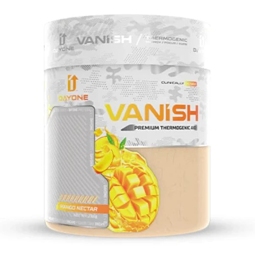 Day One Vanish Premium Thermogenic Mango Nectar 3 Day One Vanish Premium Thermogenic Mango Nectar