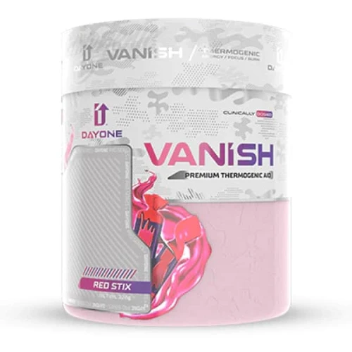 Day One Vanish Premium Thermogenic Red Stix 3 Day One Vanish Premium Thermogenic Red Stix