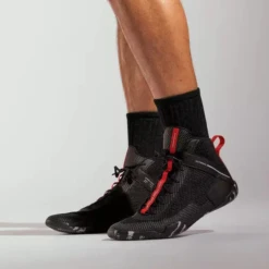 Outshock 500 Lightweight Flexible Boxing Shoes 14 Outshock 500 Lightweight Flexible Boxing Shoes -Thefightfactory Shop DeoithlonOuthshock3