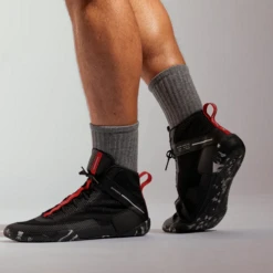 Outshock 500 Lightweight Flexible Boxing Shoes 15 Outshock 500 Lightweight Flexible Boxing Shoes -Thefightfactory Shop DeoithlonOuthshock4