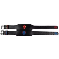 Devils 10cm Weight Lifting Belt