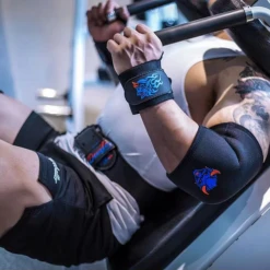 Devils 10cm Weight Lifting Belt -Thefightfactory Shop DevilsWeightLiftingBeltBlue6