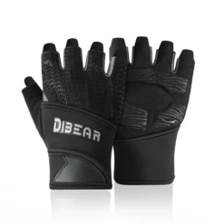 Dibear Gym Weightlifting Gloves